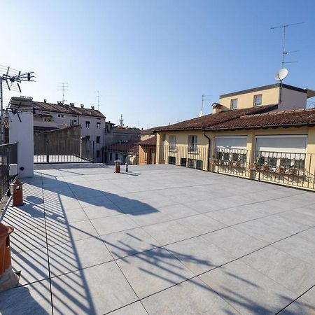 Appartamento Terrazza Cavour Brescia megye Kültér fotó