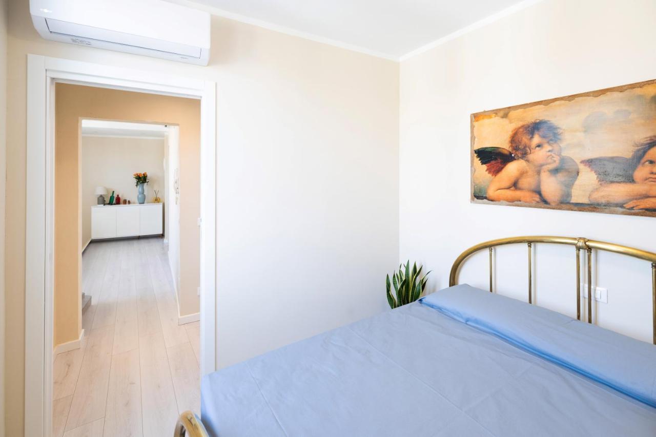 Appartamento Terrazza Cavour Brescia megye Kültér fotó