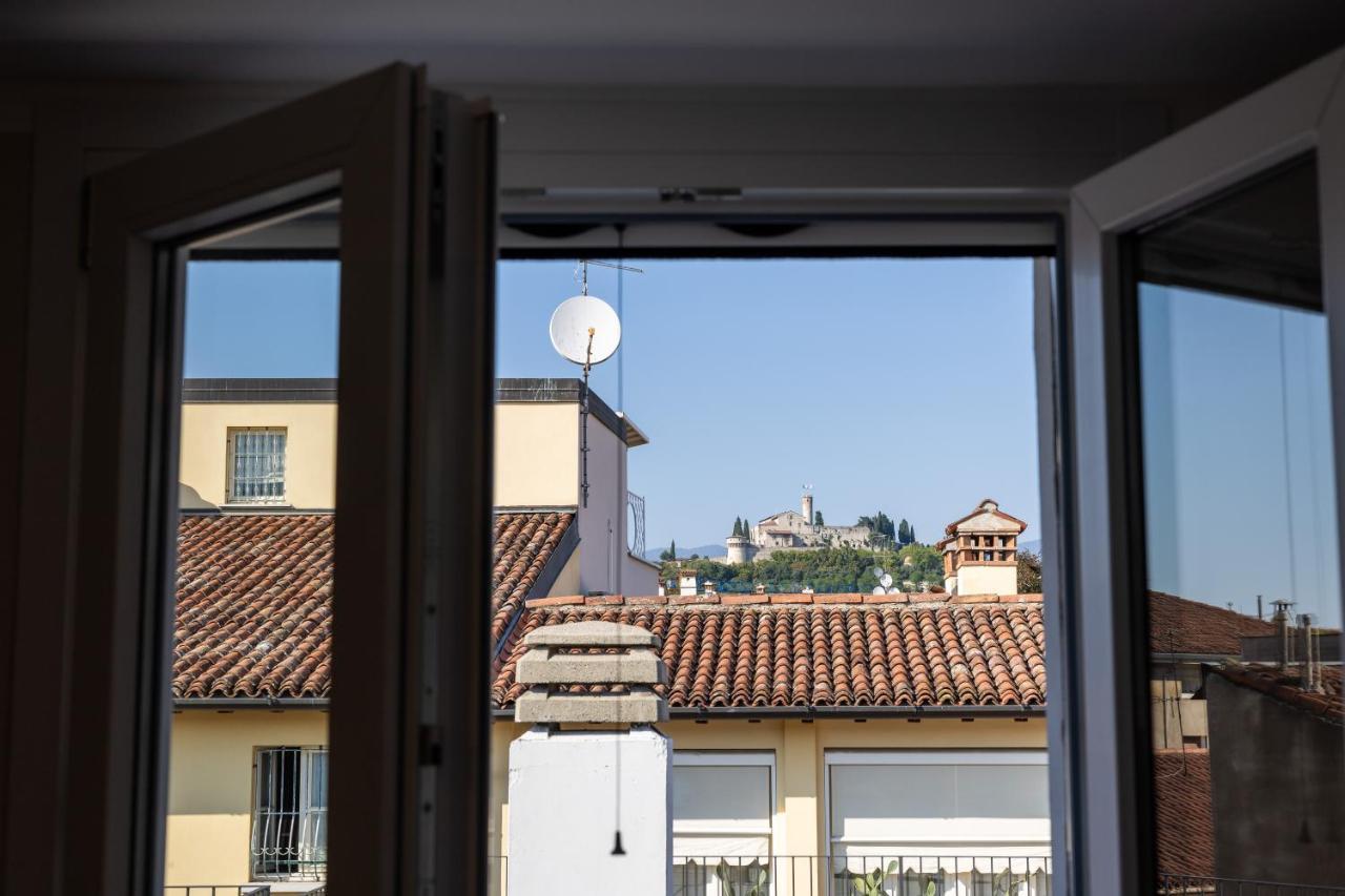 Appartamento Terrazza Cavour Brescia megye Kültér fotó