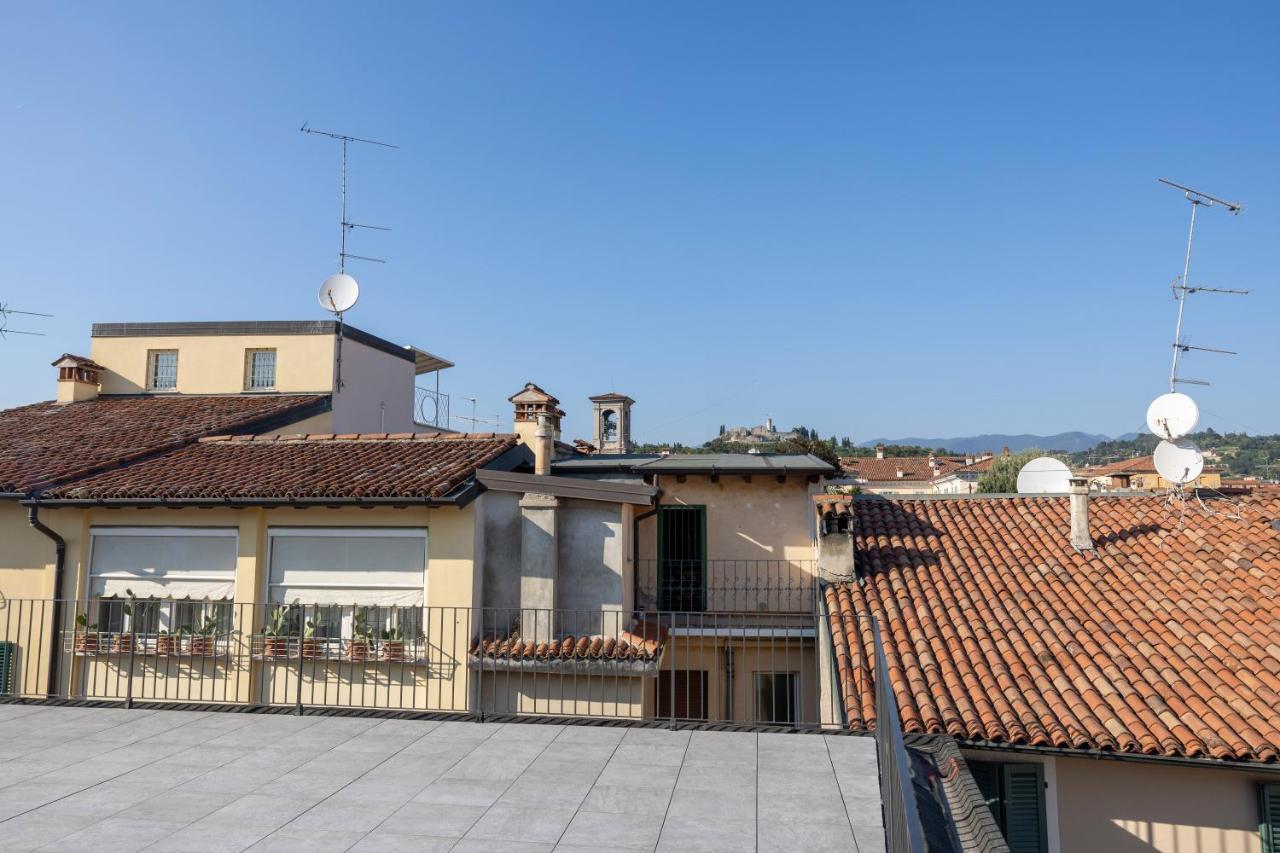 Appartamento Terrazza Cavour Brescia megye Kültér fotó