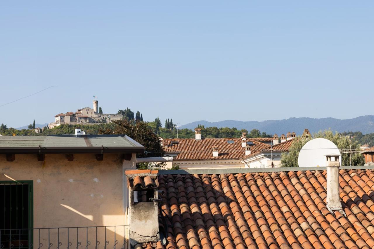 Appartamento Terrazza Cavour Brescia megye Kültér fotó
